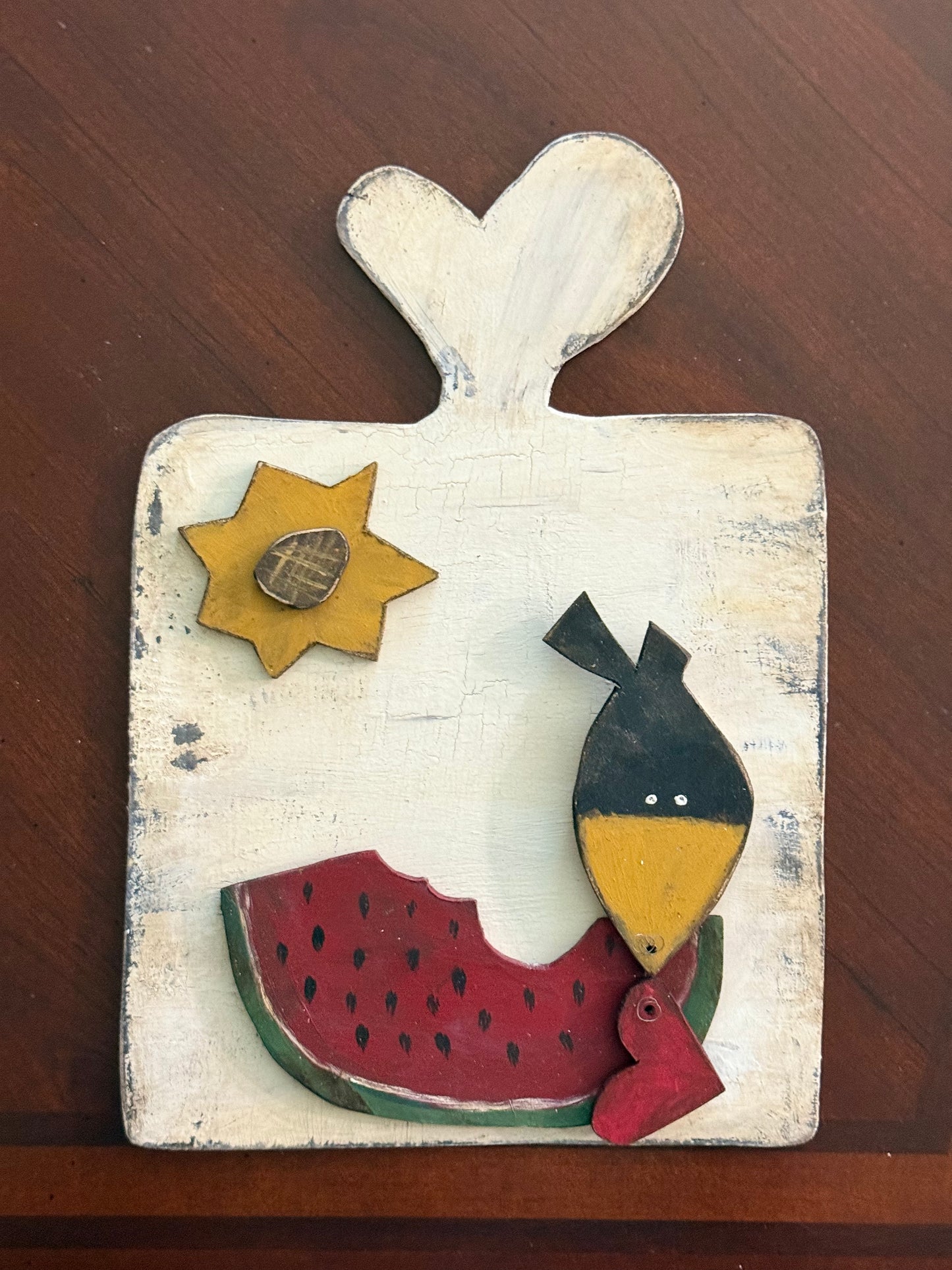 Watermelon & Crow Kit