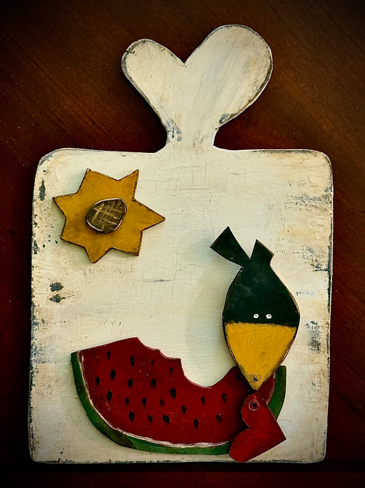 Watermelon & Crow Kit